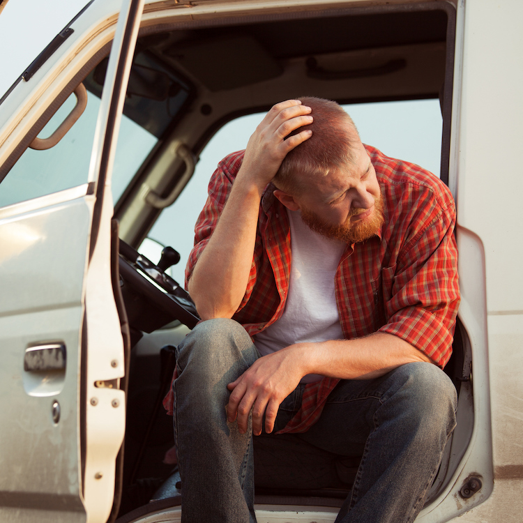 Farmers, don't let stress steal your joy